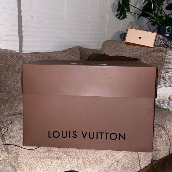 Louis Vuitton Pegase 55 Damier Ebene Suitcase - Picture 9 of 9